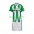 Koszulka Real Betis Dziecięca Stroje Domowe 2026-2027 Krótkie Rękawy
