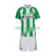 Koszulka Real Betis Dziecięca Stroje Domowe 2026-2027 Krótkie Rękawy