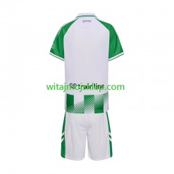 Koszulka Real Betis Dziecięca Stroje Domowe 2026-2027 Krótkie Rękawy