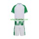 Koszulka Real Betis Dziecięca Stroje Domowe 2026-2027 Krótkie Rękawy