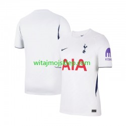 Koszulka Tottenham Hotspur Męska Stroje Domowe 2026-2027 Krótkie Rękawy