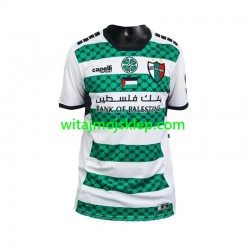 Koszulka Club Deportivo Palestino Męska Trzeci Strój 2024-2025 Krótkie Rękawy