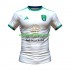 Koszulka Al Ahli Męska Stroje Domowe 2023-2024 Krótkie Rękawy