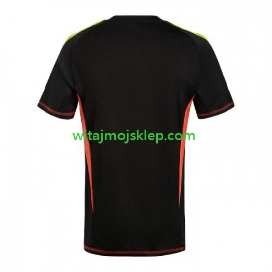 Koszulka Reprezentacja Argentyny Copa America 2024 Bramkarskie Męska Stroje Domowe Krótkie Rękawy