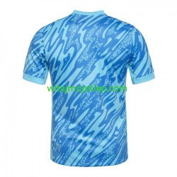 Koszulka Reprezentacja Portugalii Bramkarskie Męska Trzeci Strój Euro 2024 Krótkie Rękawy