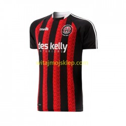 Koszulka Bohemian Męska Stroje Domowe 2023 Krótkie Rękawy