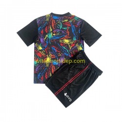 Koszulka Bristol City Bramkarskie Dziecięca Trzeci Strój 2022-2023 Krótkie Rękawy