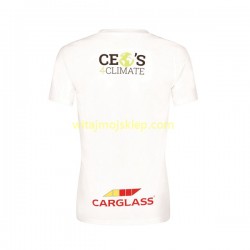 Koszulka KRC Genk Męska Stroje Wyjazdowe 2022-2023 Krótkie Rękawy