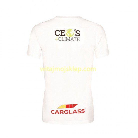 Koszulka KRC Genk Męska Stroje Wyjazdowe 2022-2023 Krótkie Rękawy