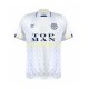 Koszulka Leeds United Retro Męska Stroje Domowe 1989-1990 Krótkie Rękawy