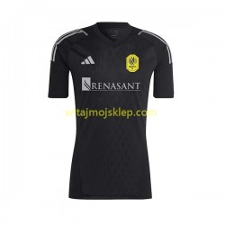 Koszulka Nashville SC Bramkarskie Męska Stroje Domowe 2023 Krótkie Rękawy