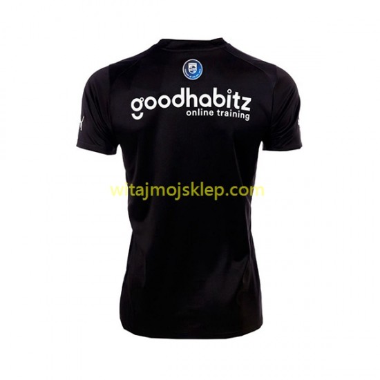 Koszulka PSV Eindhoven Bramkarskie Męska Stroje Domowe 2022-2023 Krótkie Rękawy