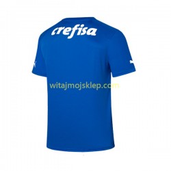 Koszulka Palmeiras Bramkarskie Męska Stroje Domowe 2023-2024 Krótkie Rękawy