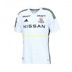 Koszulka Yokohama F.Marinos Męska Stroje Wyjazdowe 2023 Krótkie Rękawy