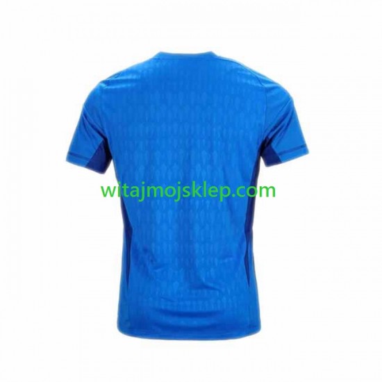 Koszulka Juventus Bramkarskie Męska Stroje Domowe 2023-2024 Krótkie Rękawy