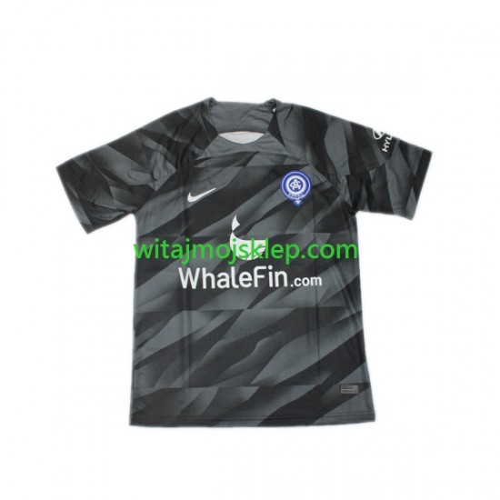 Koszulka Atlético Madryt Bramkarskie Męska Stroje Domowe 2023-2024 Krótkie Rękawy