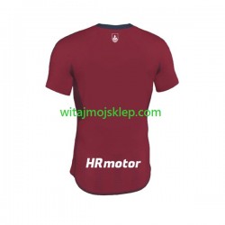 Koszulka CA Osasuna Męska Stroje Domowe 2023-2024 Krótkie Rękawy