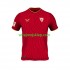 Koszulka Sevilla FC Męska Stroje Wyjazdowe 2023-2024 Krótkie Rękawy