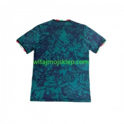 Koszulka Reprezentacja Włoch Renaissance Męska Stroje Domowe 2023-2024 Krótkie Rękawy