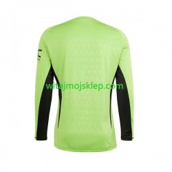 Koszulka Manchester United Bramkarskie Męska Stroje Domowe 2023-2024 Długie Rękawy