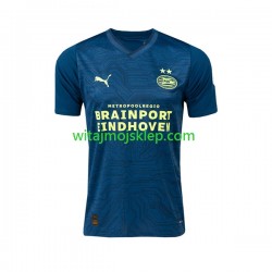 Koszulka PSV Eindhoven Męska Trzeci Strój 2023-2024 Krótkie Rękawy