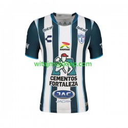 Koszulka Pachuca Męska Stroje Domowe 2023-2024 Krótkie Rękawy Koszulka Pachuca Męska Stroje Domowe 2023-2024 Krótkie Rękawy