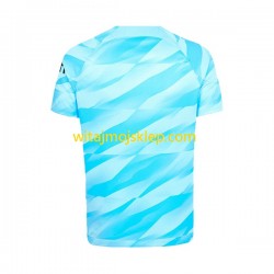 Koszulka Tottenham Hotspur Bramkarskie Męska Stroje Domowe 2023-2024 Krótkie Rękawy