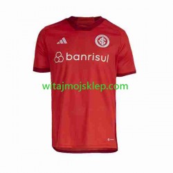 Koszulka Internacional Męska Stroje Domowe 2023-2024 Krótkie Rękawy Koszulka Internacional Męska Stroje Domowe 2023-2024 Krótkie Rękawy
