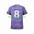 Koszulka Liverpool Dominik Szoboszlai 8 Męska Trzeci Strój 2023-2024 Krótkie Rękawy