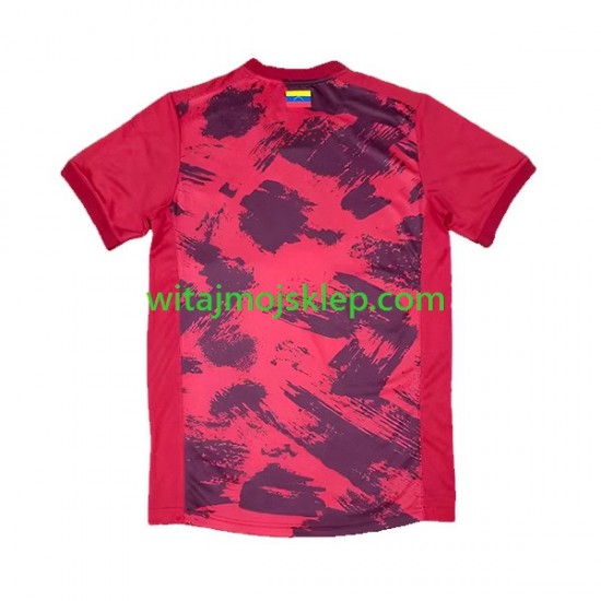 Koszulka Reprezentacja Wenezueli Męska Stroje Domowe 2023 Krótkie Rękawy