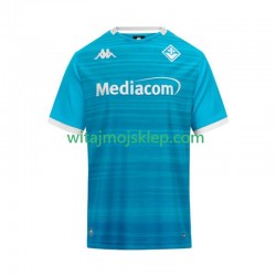 Koszulka Fiorentina Męska Trzeci Strój 2025-2026 Krótkie Rękawy