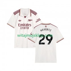 Koszulka Arsenal Kai Havertz 29 Męska Trzeci Strój 2025-2026 Krótkie Rękawy