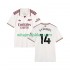 Koszulka Arsenal Viktor Gyokeres 14 Męska Trzeci Strój 2025-2026 Krótkie Rękawy