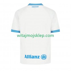 Koszulka Club Brugge Męska Stroje Wyjazdowe 2025-2026 Krótkie Rękawy