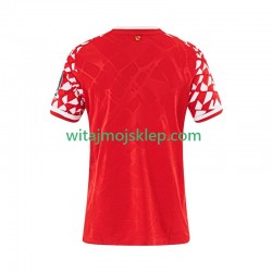 Koszulka Mainz 05 Męska Stroje Domowe 2025-2026 Krótkie Rękawy