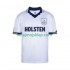 Koszulka Tottenham Hotspur Retro Męska Stroje Domowe 1994 Krótkie Rękawy