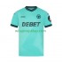 Koszulka Wolverhampton Wanderers Męska Stroje Wyjazdowe 2025-2026 Krótkie Rękawy