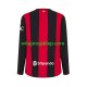 Koszulka AC Milan Męska Stroje Domowe 2026-2027 Długie Rękawy