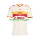 Koszulka AS Roma Męska Stroje Wyjazdowe 2026-2027 Krótkie Rękawy
