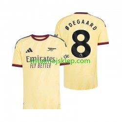 Koszulka Arsenal Martin Odegaard 8 Męska Trzeci Strój 2026-2027 Krótkie Rękawy Koszulka Arsenal Martin Odegaard 8 Męska Trzeci Strój 2026-2027 Krótkie Rękawy