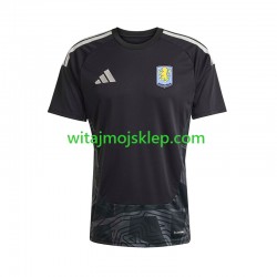 Koszulka Aston Villa Bramkarskie Męska Stroje Wyjazdowe 2026-2027 Krótkie Rękawy Koszulka Aston Villa Bramkarskie Męska Stroje Wyjazdowe 2026-2027 Krótkie Rękawy