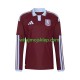 Koszulka Aston Villa Męska Stroje Domowe 2026-2027 Długie Rękawy