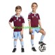 Koszulka Aston Villa Dziecięca Stroje Domowe 2026-2027 Krótkie Rękawy