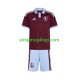 Koszulka Aston Villa Dziecięca Stroje Domowe 2026-2027 Krótkie Rękawy