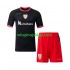 Koszulka Athletic Bilbao Dziecięca Stroje Wyjazdowe 2026-2027 Krótkie Rękawy