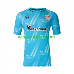Koszulka Athletic Bilbao Męska Trzeci Strój 2026-2027 Krótkie Rękawy Koszulka Athletic Bilbao Męska Trzeci Strój 2026-2027 Krótkie Rękawy