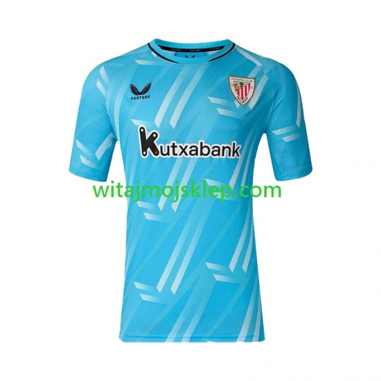 Koszulka Athletic Bilbao Męska Trzeci Strój 2026-2027 Krótkie Rękawy