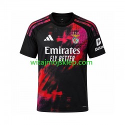 Koszulka Benfica Męska Trzeci Strój 2026-2027 Krótkie Rękawy Koszulka Benfica Męska Trzeci Strój 2026-2027 Krótkie Rękawy