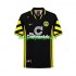 Koszulka Borussia Dortmund 1996 Retro Męska Stroje Wyjazdowe Krótkie Rękawy