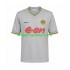Koszulka Borussia Dortmund Retro Męska Stroje Wyjazdowe 2002 Krótkie Rękawy